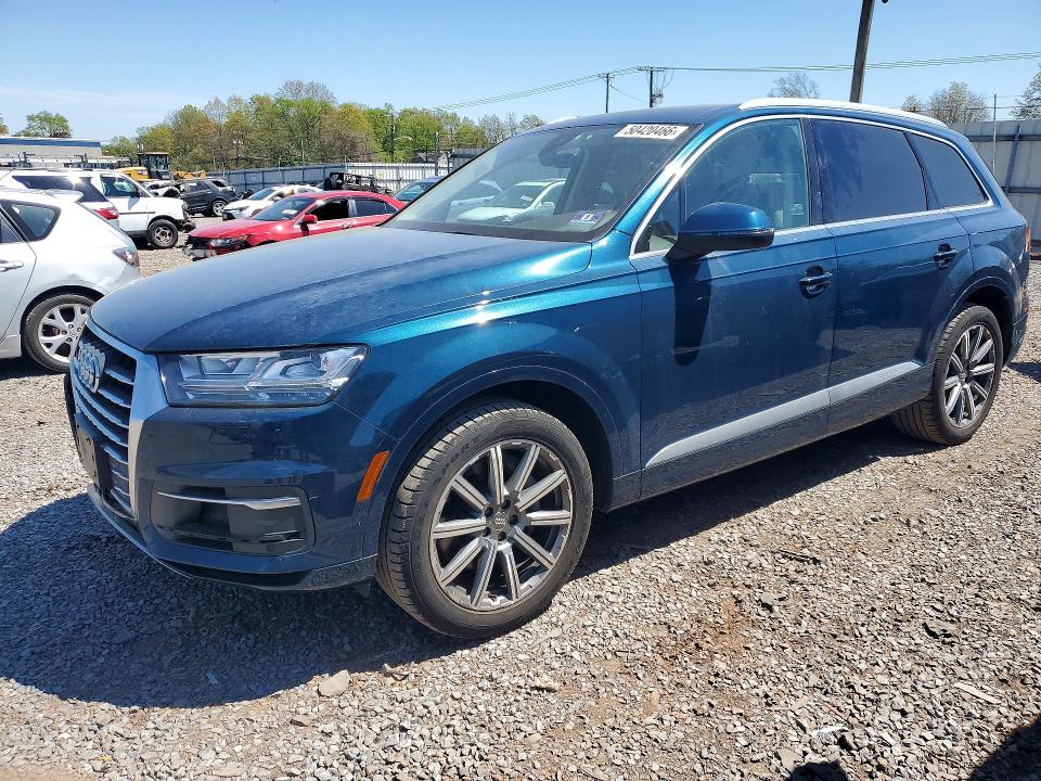 Aukcja sprzedaży 2019 Audi Q7, vin: WA1LAAF77KD033376, numer aukcji: 50420466