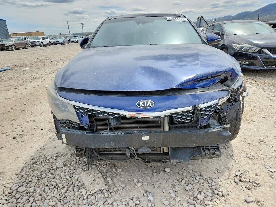 Aukcja sprzedaży 2017 Kia Optima, vin: 5XXGV4L23HG136752, numer aukcji: 50411246