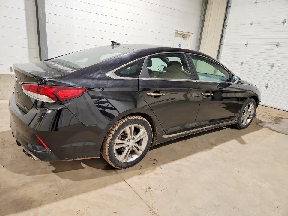 Auction sale of the 2019 Hyundai Sonata, vin: 5NPE34AF8KH785316, lot number: 48840086