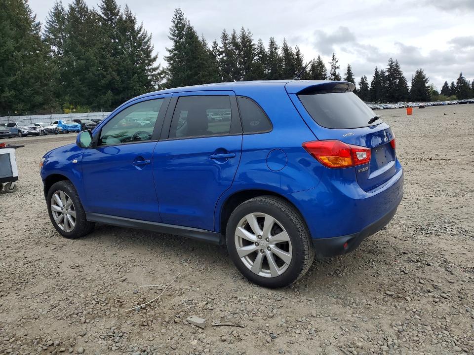 Продаж на аукціоні авто 2015 Mitsubishi Outlander Sport, vin: 4A4AP3AU5FE002253, номер лоту: 50366906
