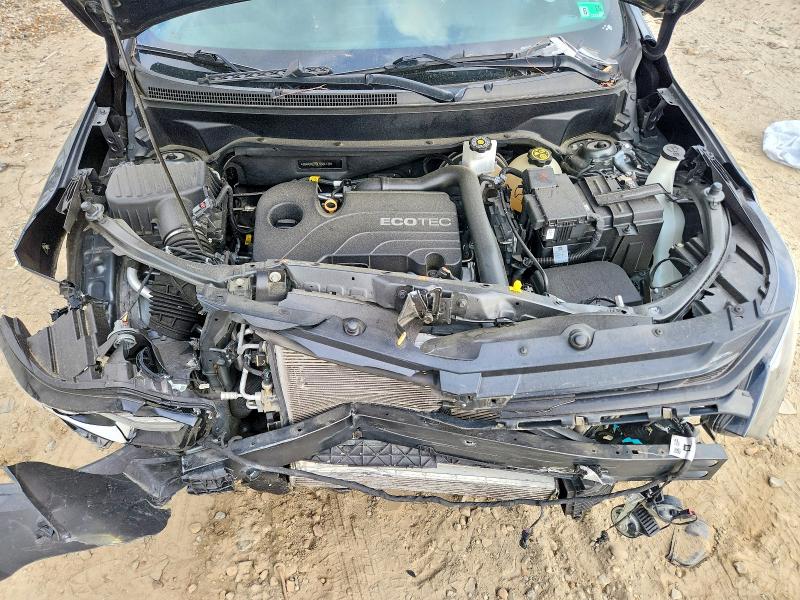 50737696 :رقم المزاد ، 3GNAXKEV3LS584138 vin ، 2020 Chevrolet Equinox مزاد بيع