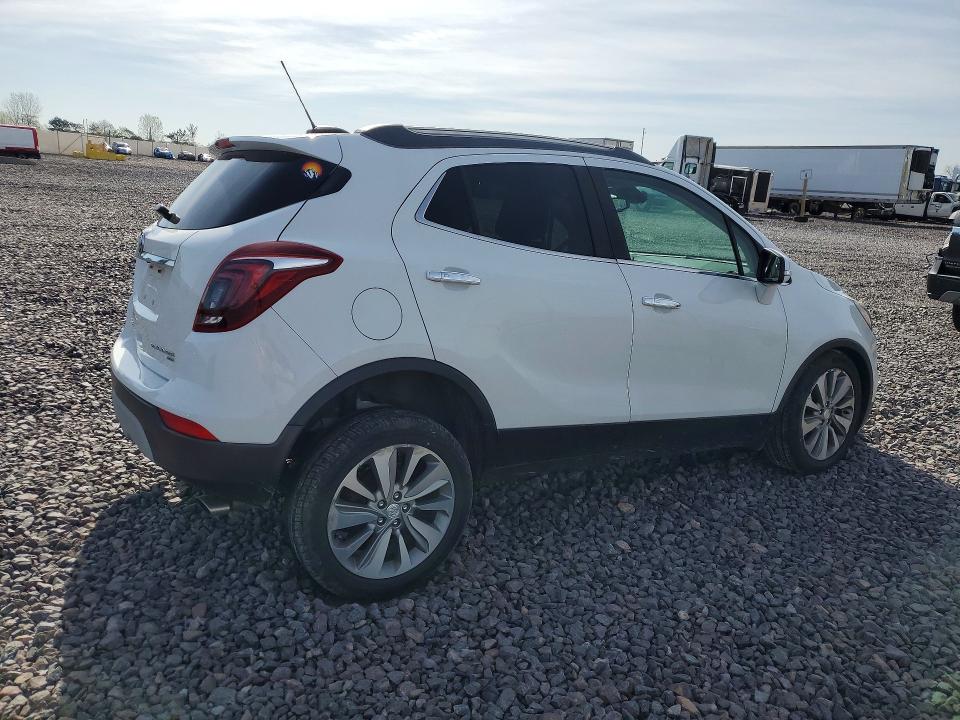 Aukcja sprzedaży 2017 Buick Encore, vin: KL4CJESB5HB032331, numer aukcji: 50163116