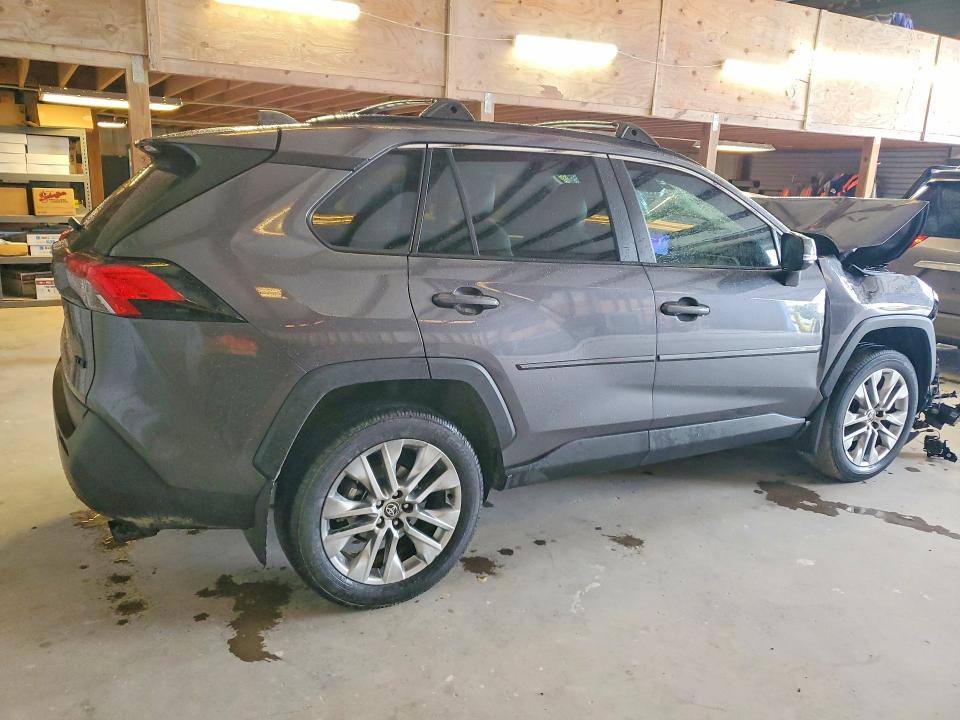 2025 Toyota Rav4 მანქანა იყიდება აუქციონზე, vin: 2T3C1RFV0SC324082, აუქციონის ნომერი: 50850596