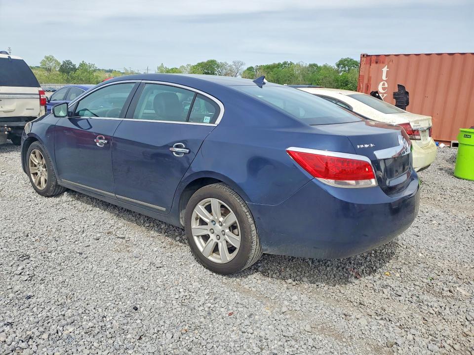 47997236 :رقم المزاد ، 1G4GC5ED1BF396417 vin ، 2011 Buick Lacrosse مزاد بيع