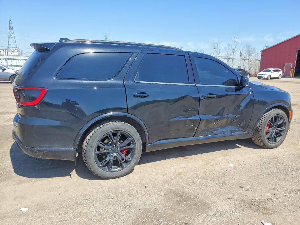 49719506 :رقم المزاد ، 1C4SDJCT2PC632113 vin ، 2023 Dodge Durango مزاد بيع