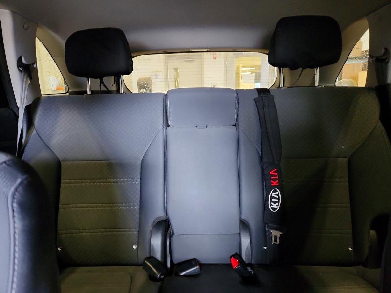 Auction sale of the 2018 Kia Sorento, vin: 5XYPGDA32JG343494, lot number: 51492136