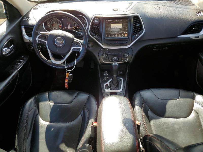 Продаж на аукціоні авто 2014 Jeep Cherokee, vin: 1C4PJMBS7EW304786, номер лоту: 50708226