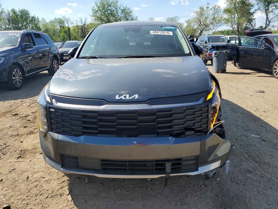 49512016 :رقم المزاد ، KNDPU3DGXT7307733 vin ، 2026 Kia Sportage مزاد بيع