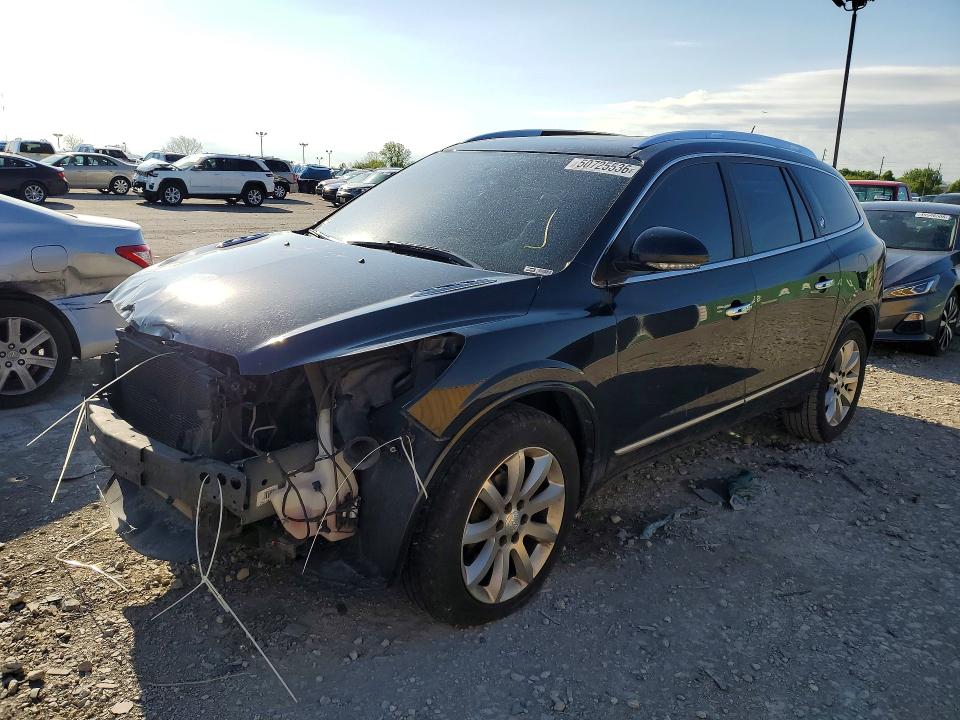 Aukcja sprzedaży 2013 Buick Enclave, vin: 5GAKVDKD9DJ251327, numer aukcji: 50725536