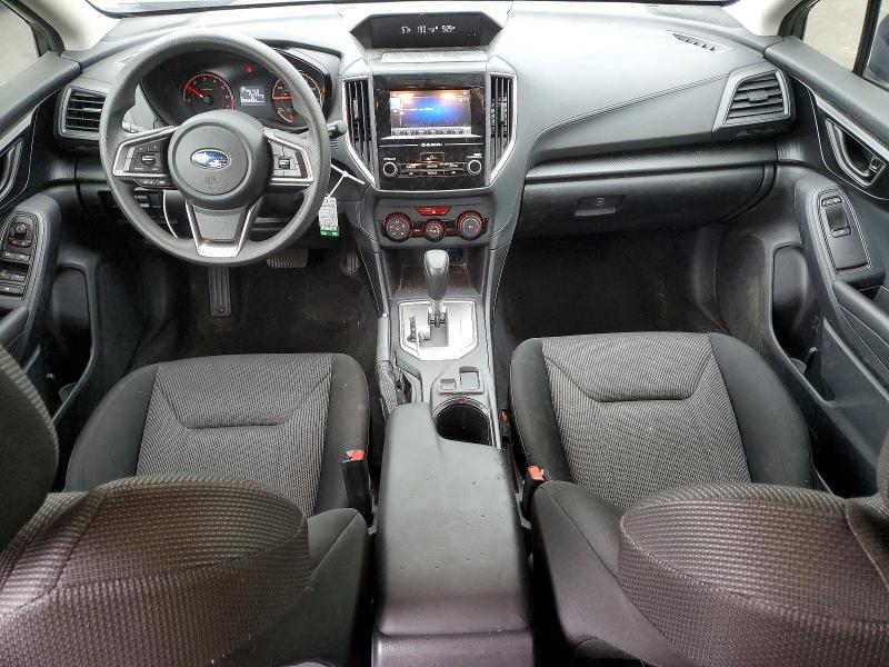 51207056 :رقم المزاد ، 4S3GTAA69J3701330 vin ، 2018 Subaru Impreza مزاد بيع