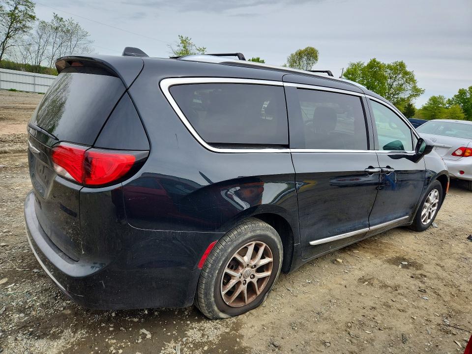 Продажа на аукционе авто 2020 Chrysler Pacifica, vin: 2C4RC1BG6LR268995, номер лота: 51260936