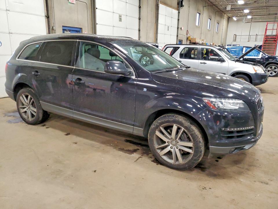 Aukcja sprzedaży 2011 Audi Q7, vin: WA1LGAFE9BD002739, numer aukcji: 48528386