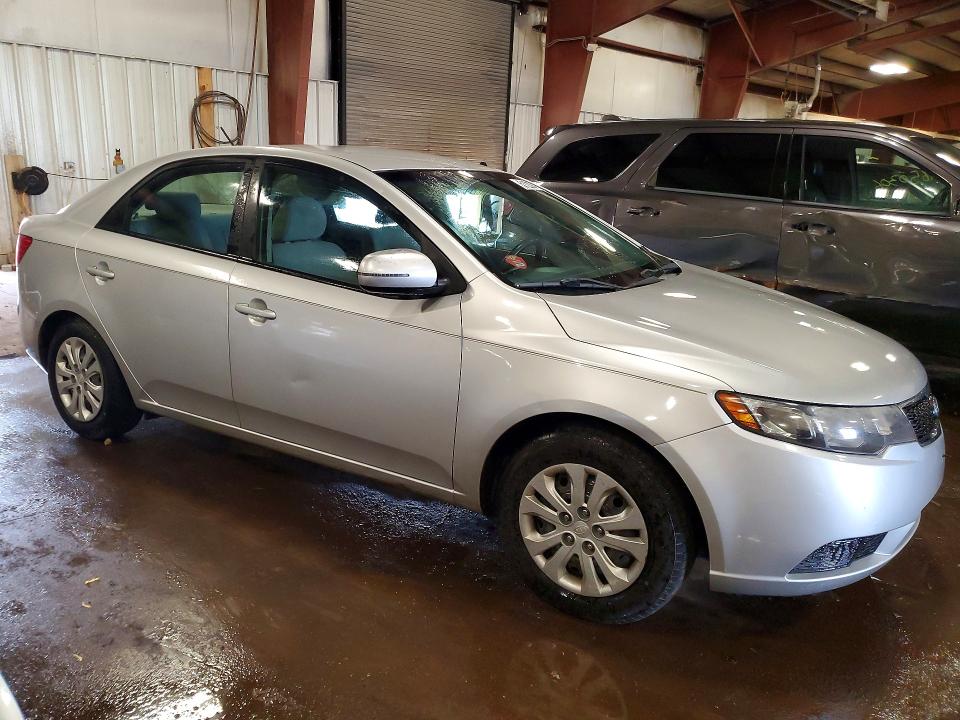 Продаж на аукціоні авто 2012 Kia Forte, vin: KNAFU4A2XC5501049, номер лоту: 51620046