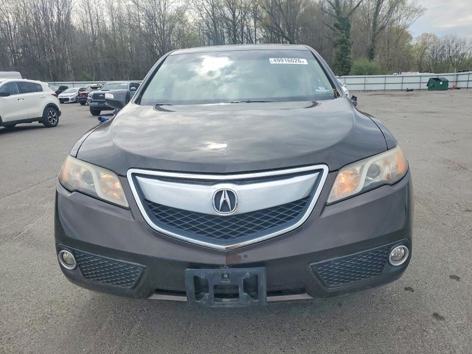 Aukcja sprzedaży 2015 Acura Rdx, vin: 5J8TB4H53FL010769, numer aukcji: 49916026