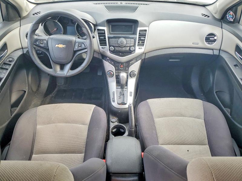 Продажа на аукционе авто 2013 Chevrolet Cruze, vin: 1G1PA5SH4D7248544, номер лота: 51075126