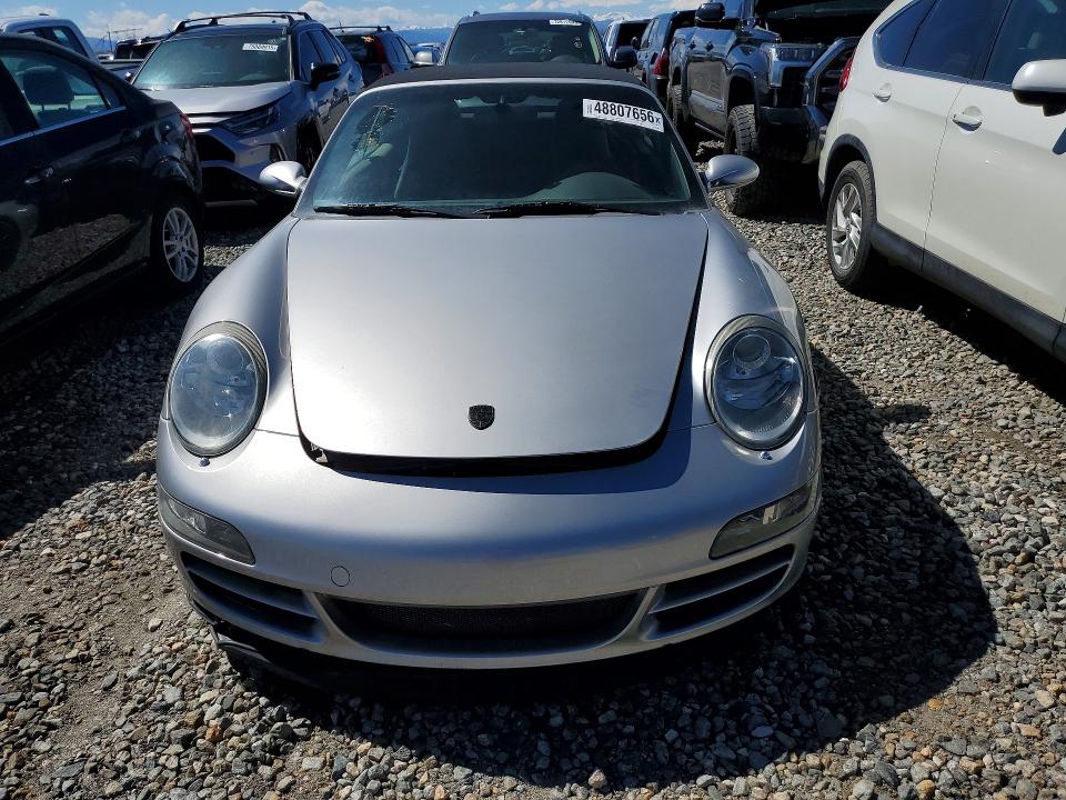 48807656 :رقم المزاد ، WP0CB299X6S766688 vin ، 2006 Porsche 911 مزاد بيع