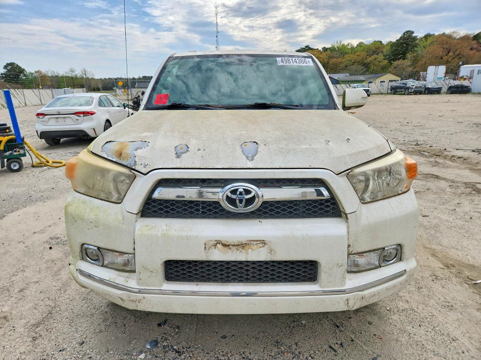 Продаж на аукціоні авто 2011 Toyota 4runner, vin: JTEBU5JR5B5041538, номер лоту: 49814366