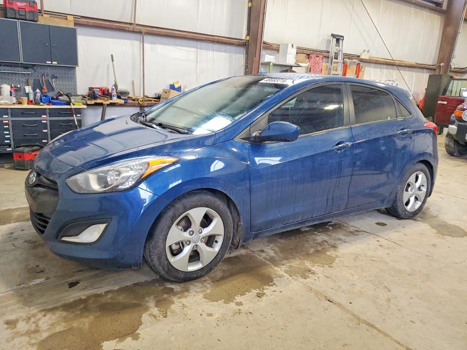 Продажа на аукционе авто 2015 Hyundai Elantra Gt, vin: KMHD35LH4FU250328, номер лота: 48683716