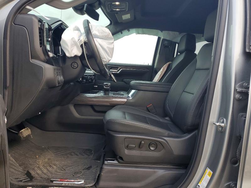 Auction sale of the 2024 Chevrolet Silverado, vin: 2GCUDGED7R1191976, lot number: 49496906