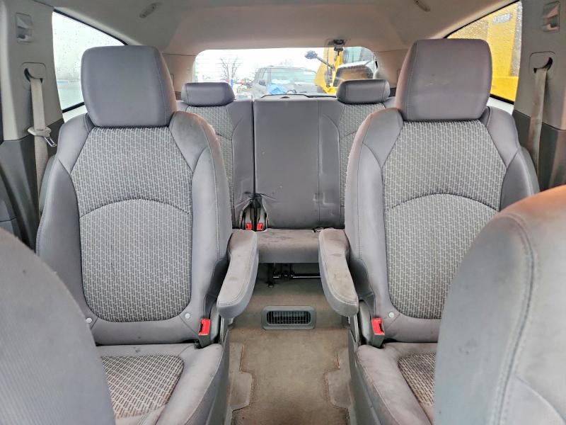 Auction sale of the 2011 Chevrolet Traverse, vin: 1GNKRJED4BJ277593, lot number: 54720096