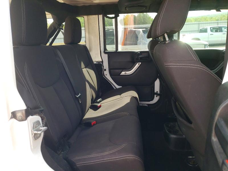 Продажа на аукционе авто 2013 Jeep Wrangler Unlimited, vin: 1C4BJWEG5DL629403, номер лота: 49881146