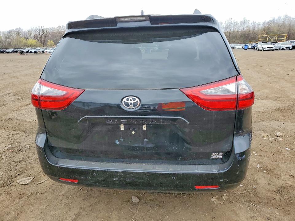 Aukcja sprzedaży 2020 Toyota Sienna, vin: 5TDDZ3DC7LS229497, numer aukcji: 49881756