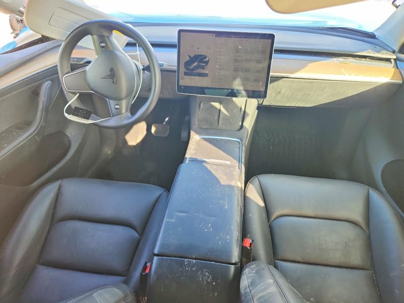 Aukcja sprzedaży 2022 Tesla Model Y, vin: 7SAYGDEE8NA012044, numer aukcji: 50557996