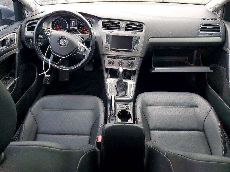 Aukcja sprzedaży 2017 Volkswagen Golf Sportwagen, vin: 3VWC17AUXHM503108, numer aukcji: 49510696