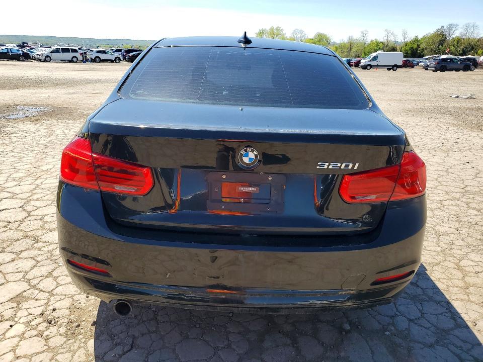 Aukcja sprzedaży 2018 Bmw 320, vin: WBA8A9C50JAC99934, numer aukcji: 51666346