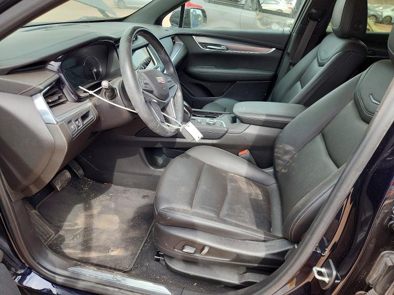 2022 Cadillac Xt5 მანქანა იყიდება აუქციონზე, vin: 1GYKNAR43NZ161123, აუქციონის ნომერი: 50127056