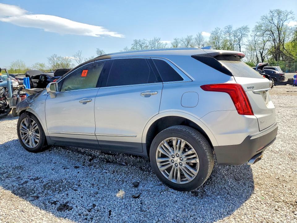 Aukcja sprzedaży 2018 Cadillac Xt5, vin: 1GYKNFRS4JZ129917, numer aukcji: 49983206