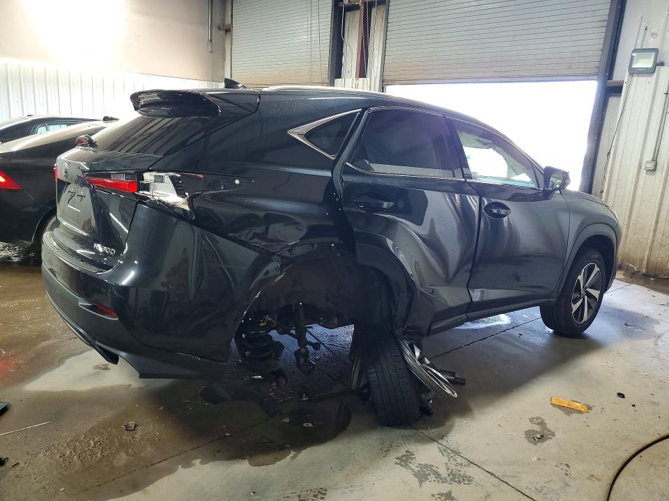 2020 Lexus Nx მანქანა იყიდება აუქციონზე, vin: JTJGARDZ7L5001692, აუქციონის ნომერი: 50709396