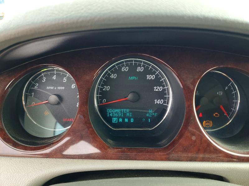 Aukcja sprzedaży 2008 Buick Lucerne, vin: 1G4HP572X8U116647, numer aukcji: 48319996