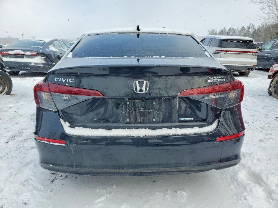 47131406 :رقم المزاد ، 2HGFE4F85SH003895 vin ، 2025 Honda Civic مزاد بيع