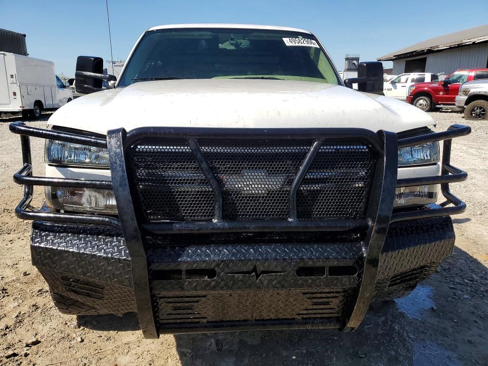 2006 Chevrolet Silverado მანქანა იყიდება აუქციონზე, vin: 1GCHK29256E124631, აუქციონის ნომერი: 49582906