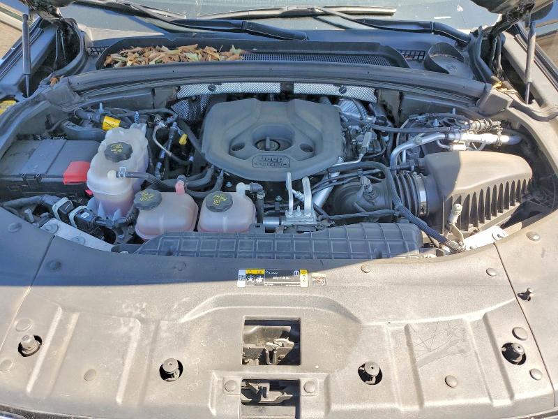 2024 Jeep Grand Cherokee მანქანა იყიდება აუქციონზე, vin: 1C4RJYB64R8942037, აუქციონის ნომერი: 48653296