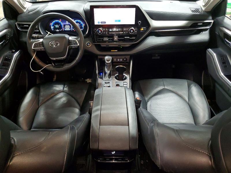 Aukcja sprzedaży 2024 Toyota Highlander, vin: 5TDKDRBH6RS545697, numer aukcji: 50800186