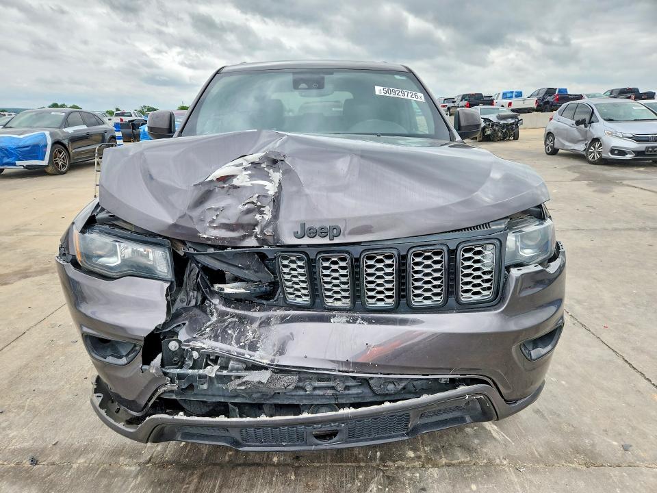 2020 Jeep Grand Cherokee მანქანა იყიდება აუქციონზე, vin: 1C4RJEAG8LC316729, აუქციონის ნომერი: 50929726