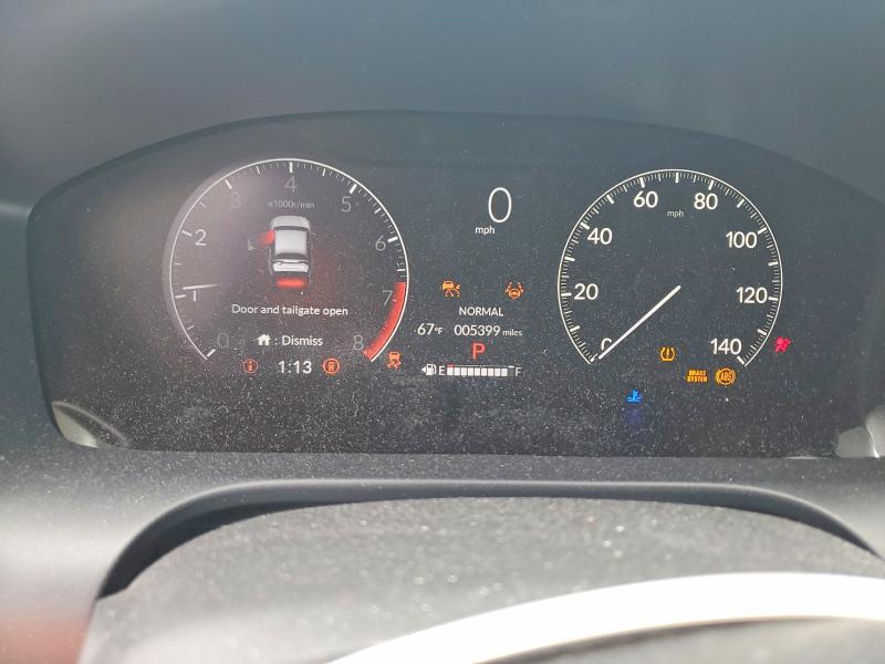 51413446 :رقم المزاد ، 3CZRZ2H73SM713673 vin ، 2025 Honda Hr-v مزاد بيع