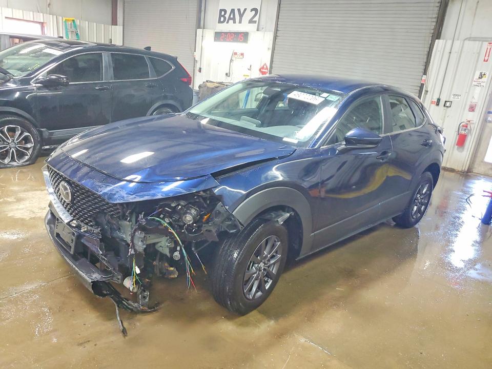 49072206 :رقم المزاد ، 3MVDMBAM3RM633166 vin ، 2024 Mazda Cx-30 مزاد بيع