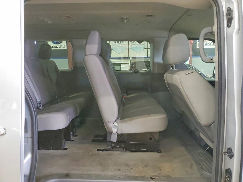 Продажа на аукционе авто 2020 Nissan Nv, vin: 5BZBF0AA5LN850972, номер лота: 50017646