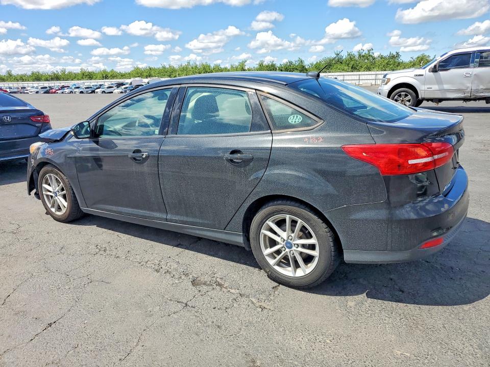 Продаж на аукціоні авто 2015 Ford Focus, vin: 1FADP3F21FL217223, номер лоту: 50530516