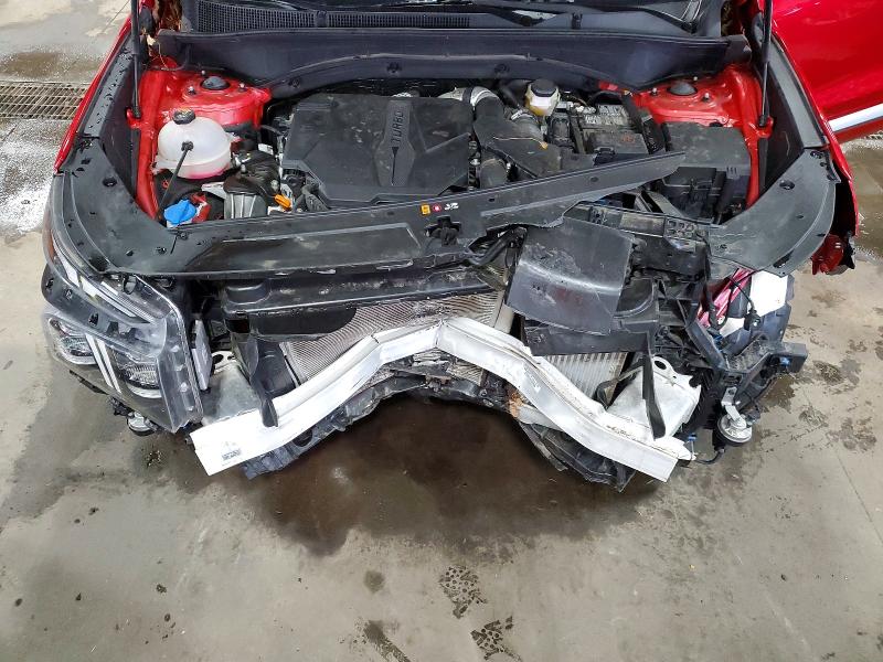 Aukcja sprzedaży 2023 Hyundai Santa Fe, vin: 5NMS5DAL4PH586707, numer aukcji: 49599266