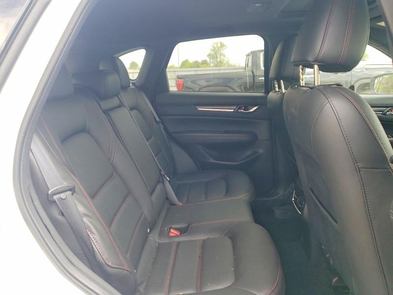 Продаж на аукціоні авто 2024 Mazda Cx-5, vin: JM3KFBDY0R0357976, номер лоту: 48328246