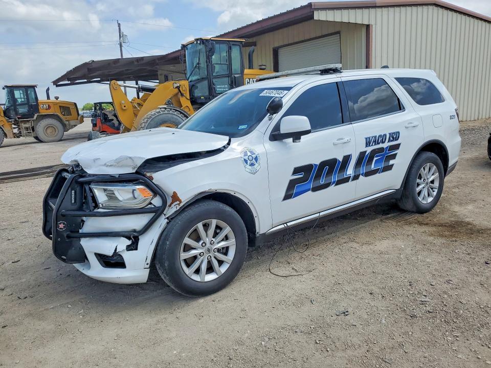 Aukcja sprzedaży 2020 Dodge Durango, vin: 1C4RDJFG6LC443424, numer aukcji: 50467046