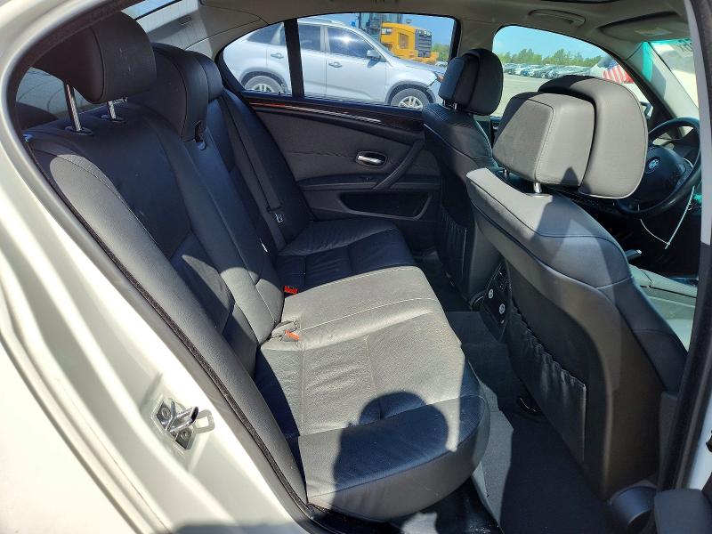 50165256 :رقم المزاد ، WBANV13569C153088 vin ، 2009 Bmw 528 مزاد بيع