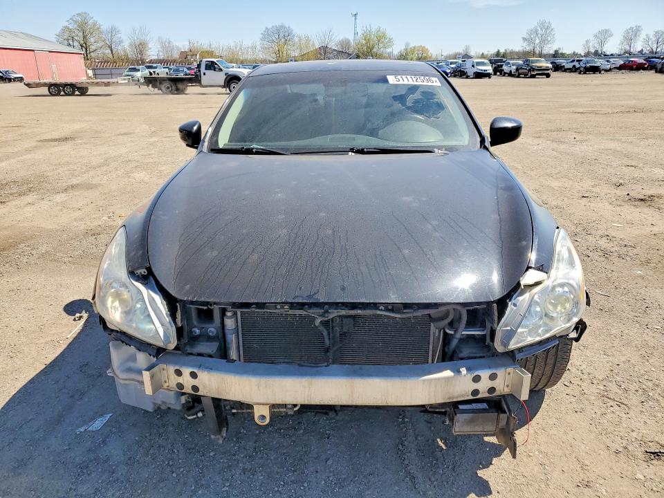 Aukcja sprzedaży 2010 Infiniti G37 Coupe, vin: JN1CV6EL3AM150427, numer aukcji: 51112596