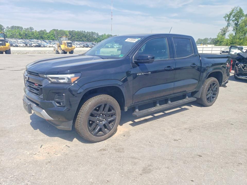 Продаж на аукціоні авто 2025 Chevrolet Colorado, vin: 1GCPTDEKXS1195352, номер лоту: 49708556