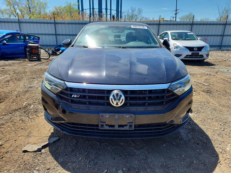 49610156 :رقم المزاد ، 3VWCB7BU2LM042166 vin ، 2020 Volkswagen Jetta مزاد بيع