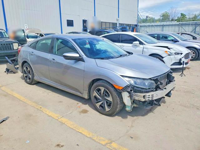 Продаж на аукціоні авто 2019 Honda Civic, vin: 19XFC2F6XKE022039, номер лоту: 49809966